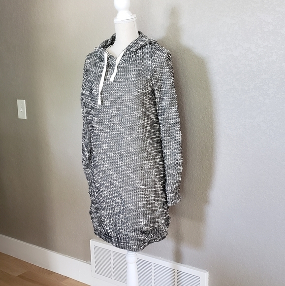 Fabletics Yukon Sweater dress casual knit style size Medium  New - Picture 4 of 10